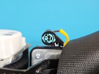 Pas bezpieczeństwa przód prawy pasażera Mercedes W213 34175226H