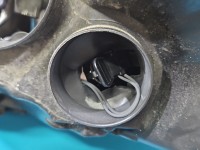 Reflektor prawy lampa przód Vw Golf VII EUROPA 5G1941006E, 90024300