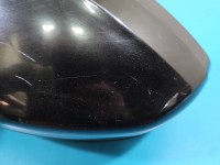 Lusterko lewe Peugeot 308 II T9 10pin (11 przewodów).rysy , składane elektrycznie KOLOR Ktvd europa