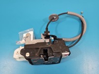 Zamek tył prawy Volvo V40 II 12- 6pin 31391831