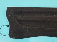 Półka tylna tył bagażnika Renault Clio IV 12-20