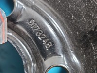 Koło zapasowe 16" dojazdowe dojazdówka Volvo S60 I Rozstaw śrub: 5x108, Continental, 205 mm, Profil opony: 55, Kod...