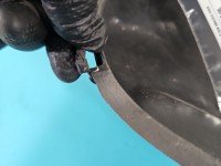 Zaślepka kratka zderzaka środkowa atrapa Ford S-max II MK2