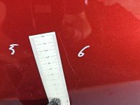 DRZWI PRZÓD PRAWE PASAŻERA Toyota Yaris III 5d bordowy 3N8