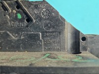 Zamek tył lewy 24090816, 24087816, 24091816 Citroen C4 Grand picasso I 06-13 CITROEN, 6 PIN
