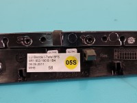 Listwa listwy dekory dekor deski AUDI Q5 08- eu