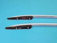 Relingi dachowe komplet Skoda Superb III