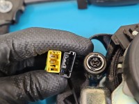 Pas bezpieczeństwa przód lewy kierowcy Opel Astra IV J EU 13297085, 12848375