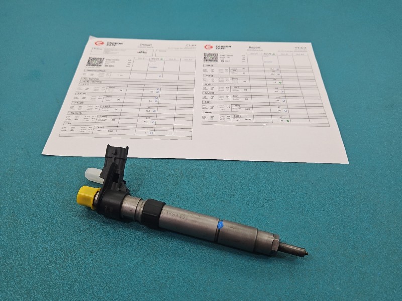 Wtryskiwacz Ford S-max I MK1 0445115025 2.2 tdci