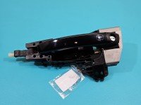 Klamka przód lewa zewnętrzna AUDI A6 C7 4H1837885