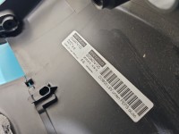 Osłona ZAŚLEPKA PLASTIK Opel Insignia B 13481040, 0032125123, 3009974100