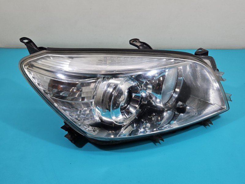 Reflektor prawy lampa przód Toyota Rav4 III 05- EUROPA Reflektor prawy lampa przód Toyota Rav4 III 05- EUROPA