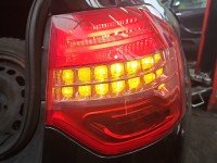 Lampa tył prawa Citroen C5 II X7 sedan