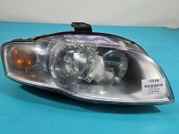 Reflektor prawy lampa przód Audi A4 B7 EUROPA