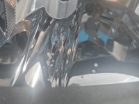 Reflektor lewy lampa przód Fiat Doblo I 01-10 EUROPA 46807765