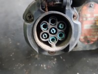 Hak holowniczy Kia Sportage II 04-10