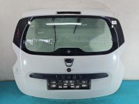 Klapa tył Dacia Lodgy kombi 5d biały O389