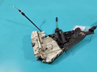 Zamek tył prawy 1697302235 Mercedes W169 Mercedes, 4pin, uszkodzona obudowa wtyczki