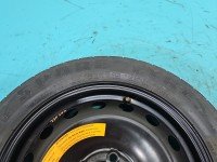 Koło zapasowe 15" dojazdowe dojazdówka Alfa romeo 147 Rozstaw śrub: 5x98, Pirelli, 125 mm, Profil opony: 80, 4 J ET35...