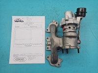 Turbosprężarka Regenerowana Nissan Pulsar 1.2 T 116KM 821042-10, TAA09566Y, H8201439411