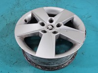 4X alufelgi felgi 16" komplet Skoda Octavia III R16 5E0601025H