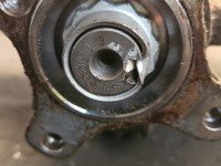 Most tylny DYFER tył Vw LT II 6023533010 2.5 TDI