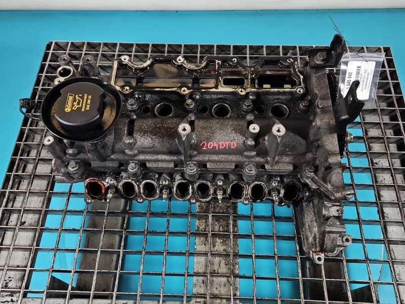 Głowica Jaguar XE X760 2.0d