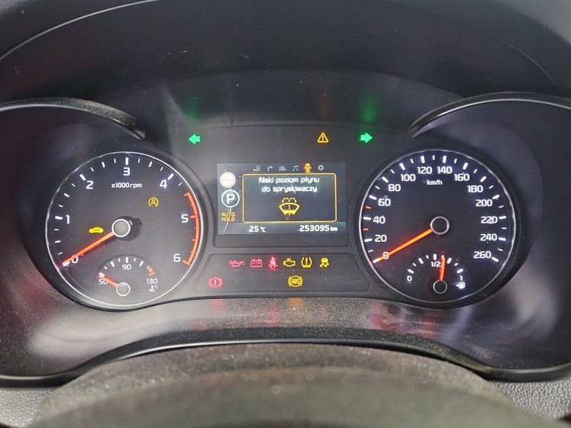 Licznik Kia Optima IV 15-20 1.7 crdi D4fd 94013-D4AV0 EUROPA