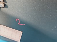 Klapa tył Vw Golf plus HB 5d LA6Q