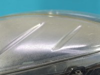 Reflektor lewy lampa przód Dacia Sandero I 08-12 EUROPA