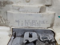 Zamek przód lewy Audi A5 8T EUROPA 7pin 8J1837015C