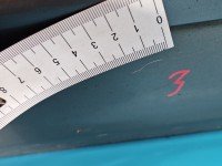 DRZWI PRZÓD LEWE KIEROWCY Nissan Note E11 5d beżowy C30G