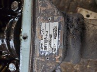 Most tylny DYFER tył Mercedes Sprinter I 903 2.3d