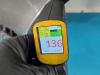 Błotnik przód lewy Opel Insignia A Z190