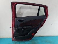 Drzwi tył prawe Fiat Bravo II HB 5d bordowy vr 106/b