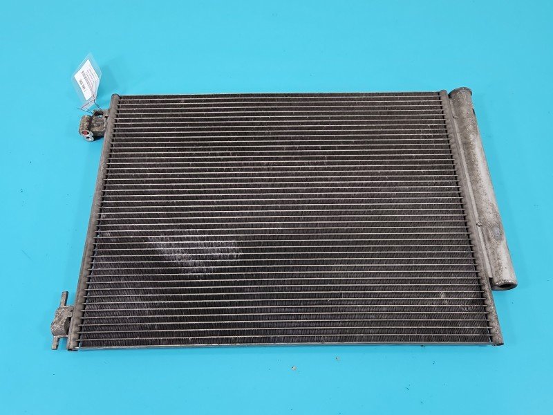 Chłodnica klimatyzacji Dacia Lodgy 921006454R 1.6 8V (K7M A) Chłodnica klimatyzacji Dacia Lodgy 921006454R 1.6 8V (K7M A)