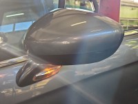 Lusterko lewe pin Citroen C3 II 09-16 HB 5d kolor KTH europa