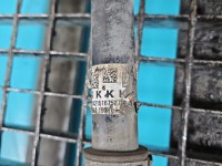 Półoś przód lewa Toyota Corolla E21 19- 1.8 16V automat