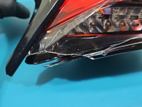 Lampa tył lewa Producent części: Lexus, STANLEY, Uszkodzona obudowa i klosz LEXUS NX I 14-21 inny