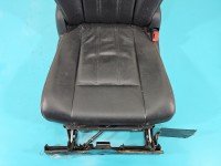 Fotel tył prawy II rząd Dodge Caravan V 07-20 tylny 2 rząd