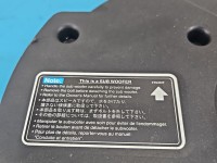 Subwoofer Mazda 6 I GG 2.0 citd