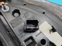 Lusterko lewe pin i20 III 2020- HB 5d kolor czarny, X5B europa