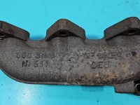 Kolektor wydechowy Bmw e39 2248166F 3.0d