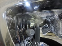 Reflektor prawy lampa przód Opel Meriva B EUROPA 13372320