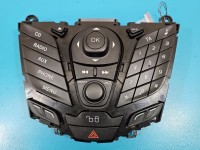 Przełącznik radia nawigacji panel Ford Fiesta Mk7
