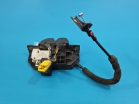 Zamek klapy tył 999066650 Opel Vectra C sedan Producent części: OPEL, Europejska, uszkodzona linka