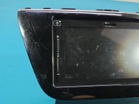 Radio fabryczne Suzuki Sx4 S-Cross 13-21 7505001111, 39920-62M52 radioodtwarzacz