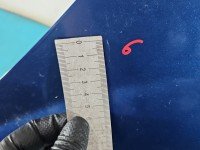 Błotnik przód prawy Renault Megane II