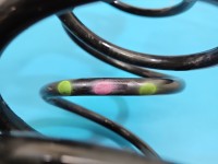 Sprężyny tył komplet Renault Clio V 2019- HB