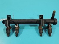 TESTOWANY Wtryskiwacz Skoda Fabia I 047133319, 047906031C 1.4 mpi